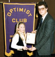 1986 Presentation by Rick Luszczek
